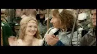 Eowyn and Faramir "A New Day" by S.T.G.