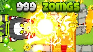 Bloons TD 6 - Messing Around in Sandbox Mode!