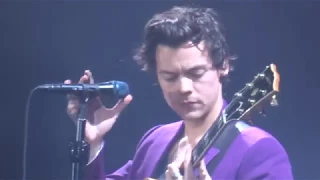 Stockholm Syndrome + Talking - Harry Styles - 27/03/2018 Munich