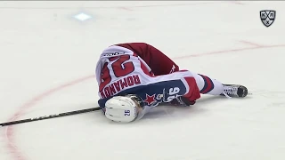 CSKA 2 HC Sochi 1 SO, 19 October 2018