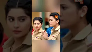 Haseena Malik and Karishma Singh motivational words. #yukti_kapoor #gulki_joshi #madamsir #yuki