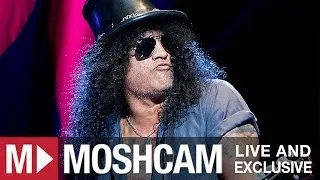 Slash ft.Myles Kennedy & The Conspirators - Starlight | Live in Sydney | Moshcam