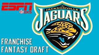 ESPN NFL 2K5 Fantasy Draft | Jacksonville Jaguars | Franchise Mode