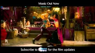 Ishqyaun Dhishqyaun Song ft  Deepika Padukone & Ranveer Singh   Ram leela HD