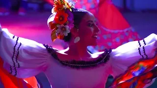 Costa de Nayarit - Ballet Folklórico Ixcuintla | Festival Raíces de Nuestro México | Mexican Folklor