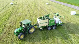 Krone Combi Pack 1500