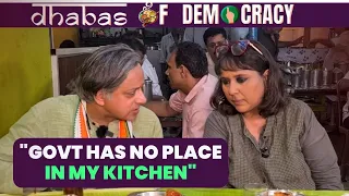 "PM Modi Playing The Role Of A..." | Shashi Tharoor On The "Meat In Sawan" Row | Barkha Dutt