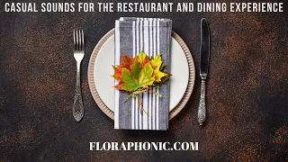 Setting The Table Foley - Royalty Free Sound Effects - floraphonic.com