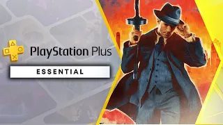 НОВЫЙ PLAYSTATION PLUS ФЕВРАЛЬ 2023. [ИГРЫ ESSENTIAL]