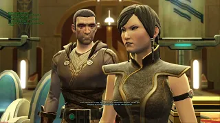 Uncut Moments of Becoming a Legendary Player on SWTOR