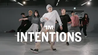 Justin Bieber - Intentions ft. Quavo / Yumeki Choreography