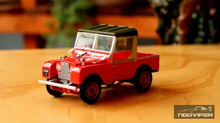 Land Rover Series 1 From Vanguard