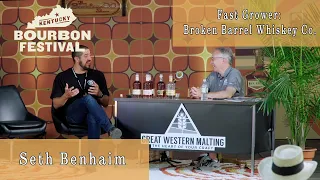 Fast Grower: Broken Barrel Whiskey Co. // The Bourbon :30 Show