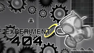 Experiment 404 Collab | Geometry Dash