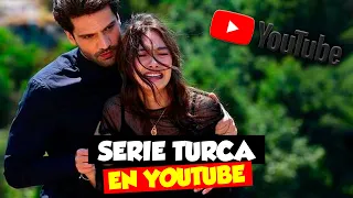 Descubre el SUSPENSO en esta SERIE TURCA en YOUTUBE Subtitulada en PORTUGUÉS