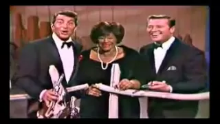 Dean Martin, Ella Fitzgerald & Gordon MacRae