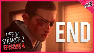 Sean fights for Daniel back!!//Life is Strange 2 Episode 4 // THE END