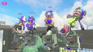 [X Rank Practice #8] Range Blaster