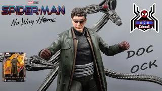 Marvel Legends Deluxe DOC OCK Spider-Man 2 No Way Home Otto Octavius MCU Figure Review