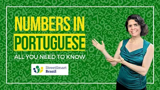 Learn the numbers in Portuguese: Portuguese lesson with all you need to know