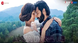 Apna Bana Le- Bhediya |Varun Dhawan, Kriti Sanon | Sachin-Jigar, Arjit Singh, Amitabh Bhattacharya