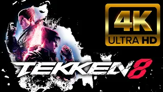 TEKKEN 8 – Story & Gameplay Teaser Trailer in 4K 60FPS