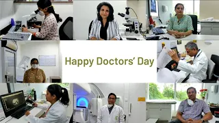 Happy Doctor's Day 2021