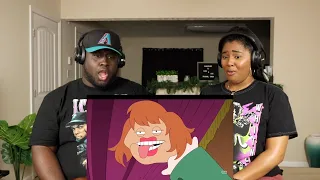 American Dad Dark Humor Moments | Kidd and Cee Reacts