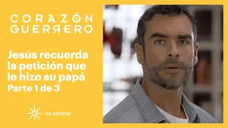 Corazón guerrero 1/3: Jesús se reencuentra con su hermano Damián | C-1