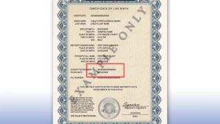 What Type Of Birth Certificate Is Needed For A Passport