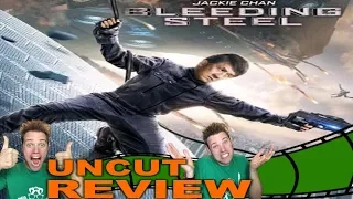 "Bleeding Steel" or "The Trailer Lied!" - CGC UNCUT REVIEW