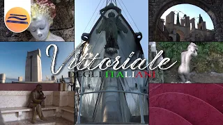 Ein beeindruckender Ort: Vittoriale degli Italiani | Mausoleum & Museum | Gardone Riviera | Gardasee