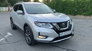Nissan Rogue SV PREMIUM Plus 2019