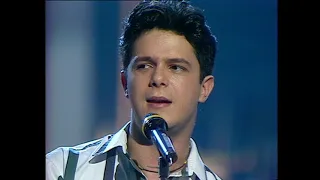 Alejandro Sanz - Si Tú Me Miras (Abierto por Vacaciones) 1993