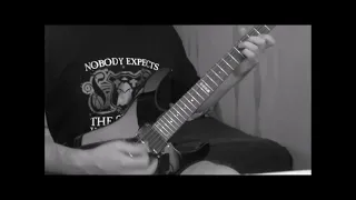 Mortal Sin - Martyrs of Eternity - intro  - cover