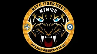 NATO Tiger Meet 2022 - Araxos Patras Greece