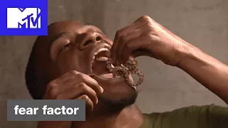 'I Am Not To Be Trifled With' Mental Prep | Fear Factor Hosted by Ludacris | MTV