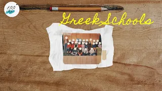 What is the Public School System Like in Greece? | The Greek Educational System | Schools in Greece