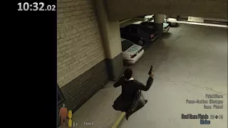 Max Payne 2 in 29:45