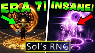 10 AURAS COMING TO ERA 7 IN SOLS RNG?