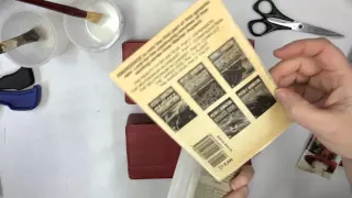 Paperback Book Repair: Save Your Books