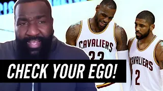 Kendrick Perkins on What Went Sour Between LeBron James and Kyrie Irving | Real Ones | The Ringer