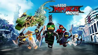 LEGO Ninjago Movie - Heroes Extended