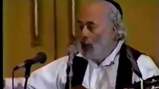 Shlomo Carlebach - Two You Never Know Stories / Never Judge Another Human Being