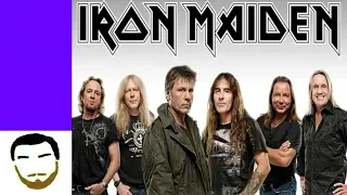 Iron Maiden - Worst to Best (all studio albums ranked) + audio samples