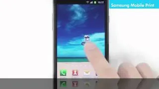 Samsung Mobile Print   Come stampare da smartphone o tablet