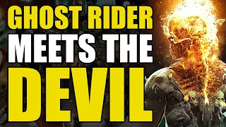 A Meeting With The Devil: Ghost Rider Vol 1 Conclusion (Comics Explained)