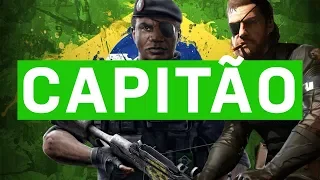 How to Play Capitao (Brazilian Big Boss) | Gregor