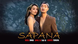 Raila Roka : Sapana Ft Kabita (@dancewithkabita) ,Prod by Lay zy @LayZy8, Nepali Love Songs 2024