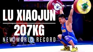 2019 Pattaya IWF 81kg Men's top 3 clean and jerk battle - Lu xiaojun 呂小軍